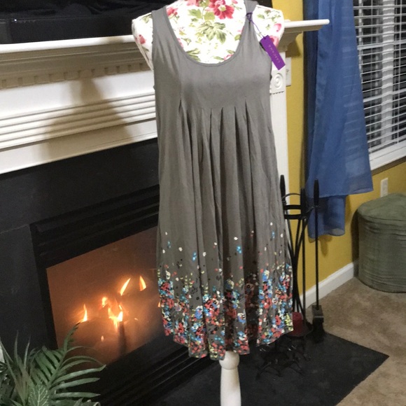 Nwt Lascana Beach Time Dress Nwt